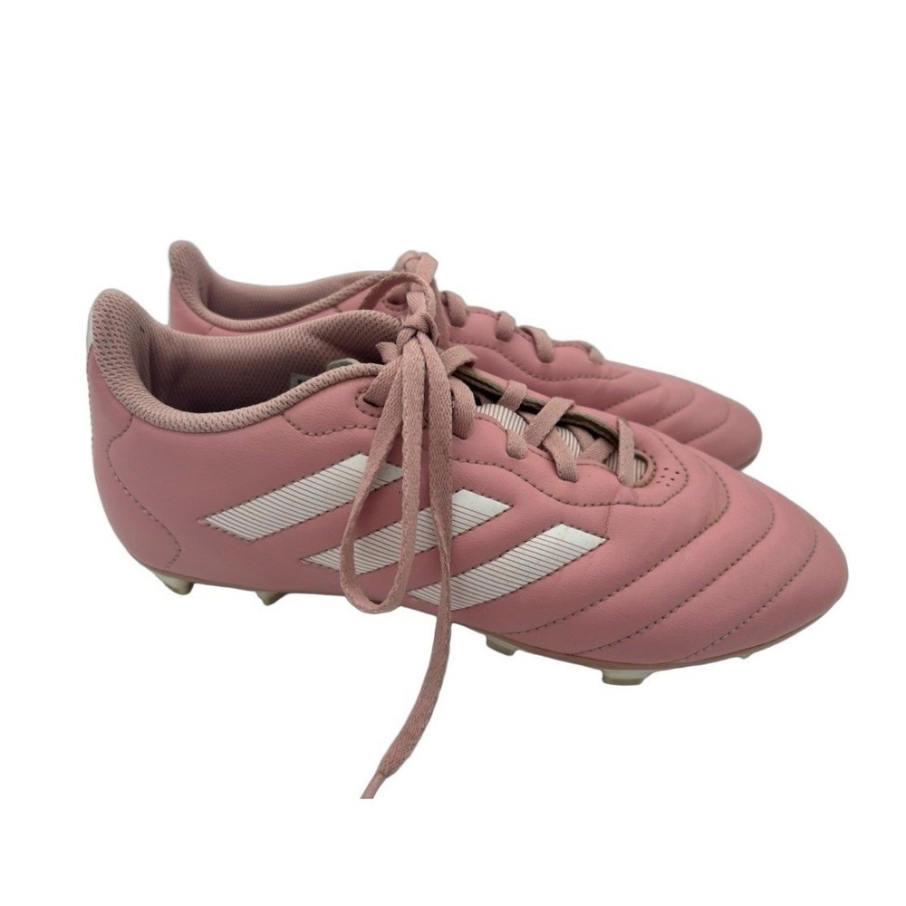 Adidas Pink Copa Sense 4 FxG Soccer Cleats Women's Size 7.5 Pink White Shoes